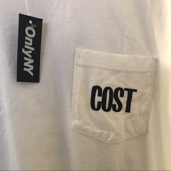 Only NY COST KNOWS WHATS GOOD t shirt NWT - Picture 3 of 4